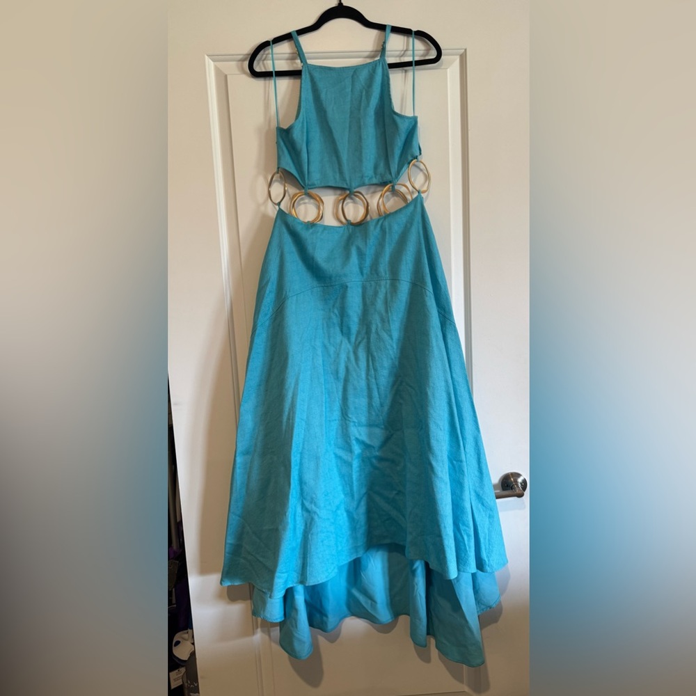 Cult Gaia Rory Dress. NWT - Picture 3 of 6